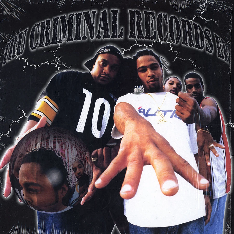 V.A. - Tru Criminal Recordings EP