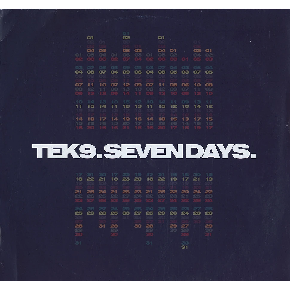 Tek 9 - Seven Days