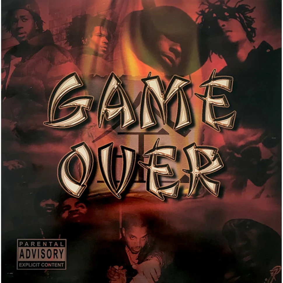 V.A. - Game Over