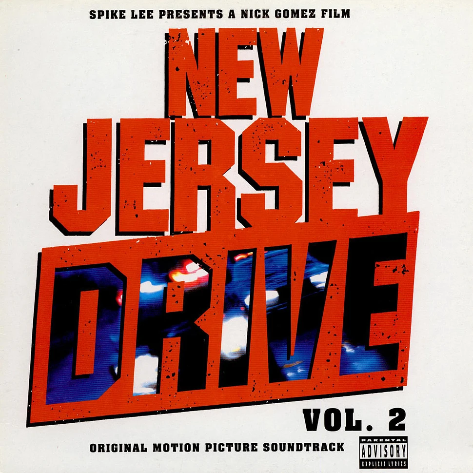 V.A. - New Jersey Drive Vol. 2