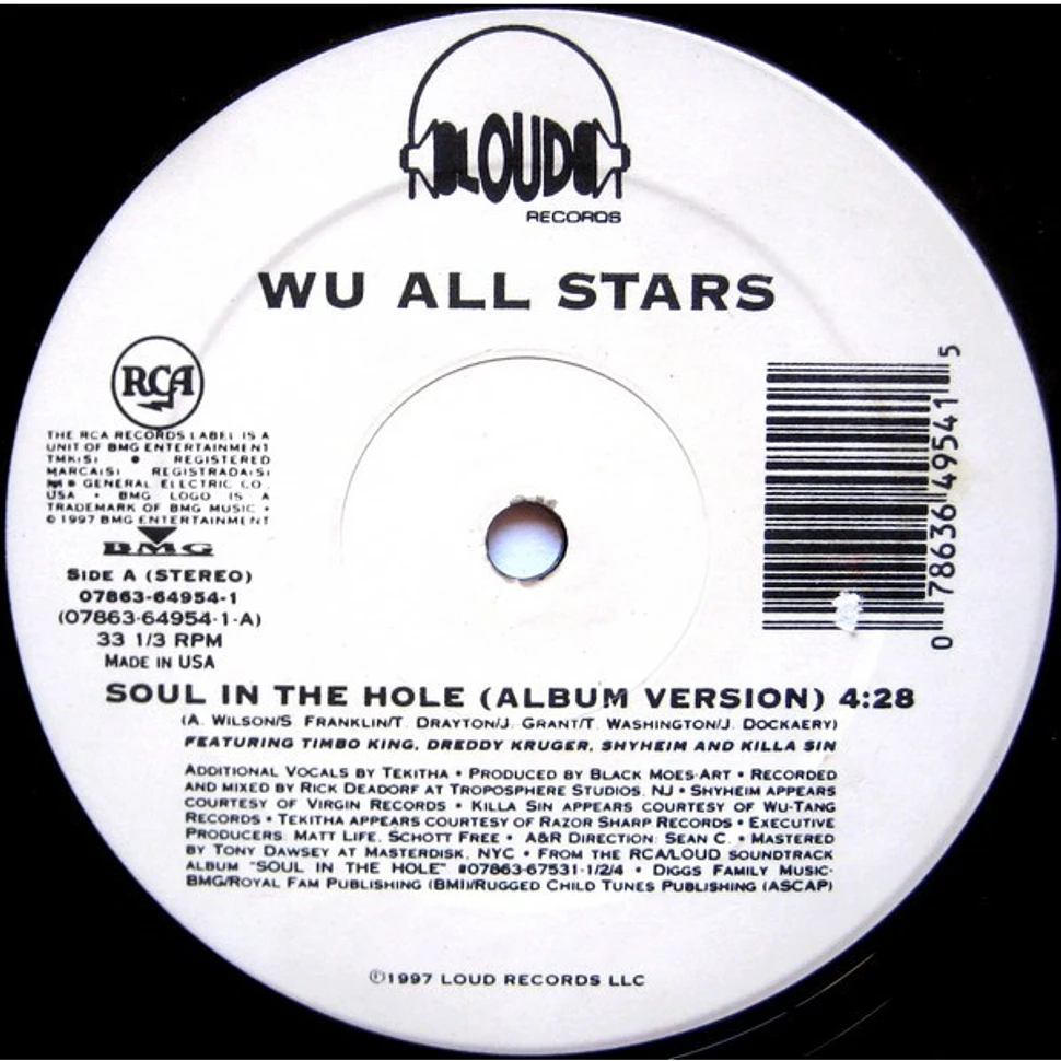 Wu All-Stars - Soul In The Hole