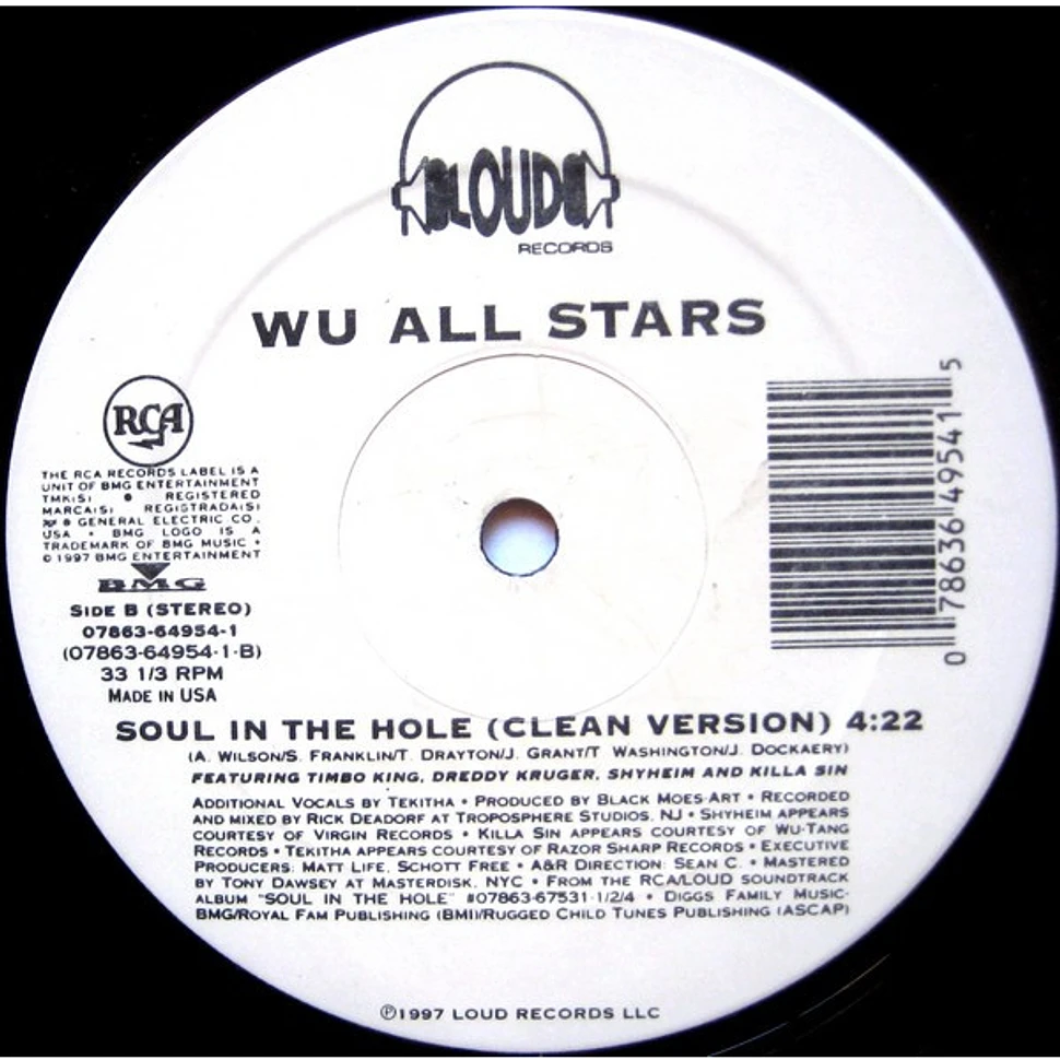 Wu All-Stars - Soul In The Hole