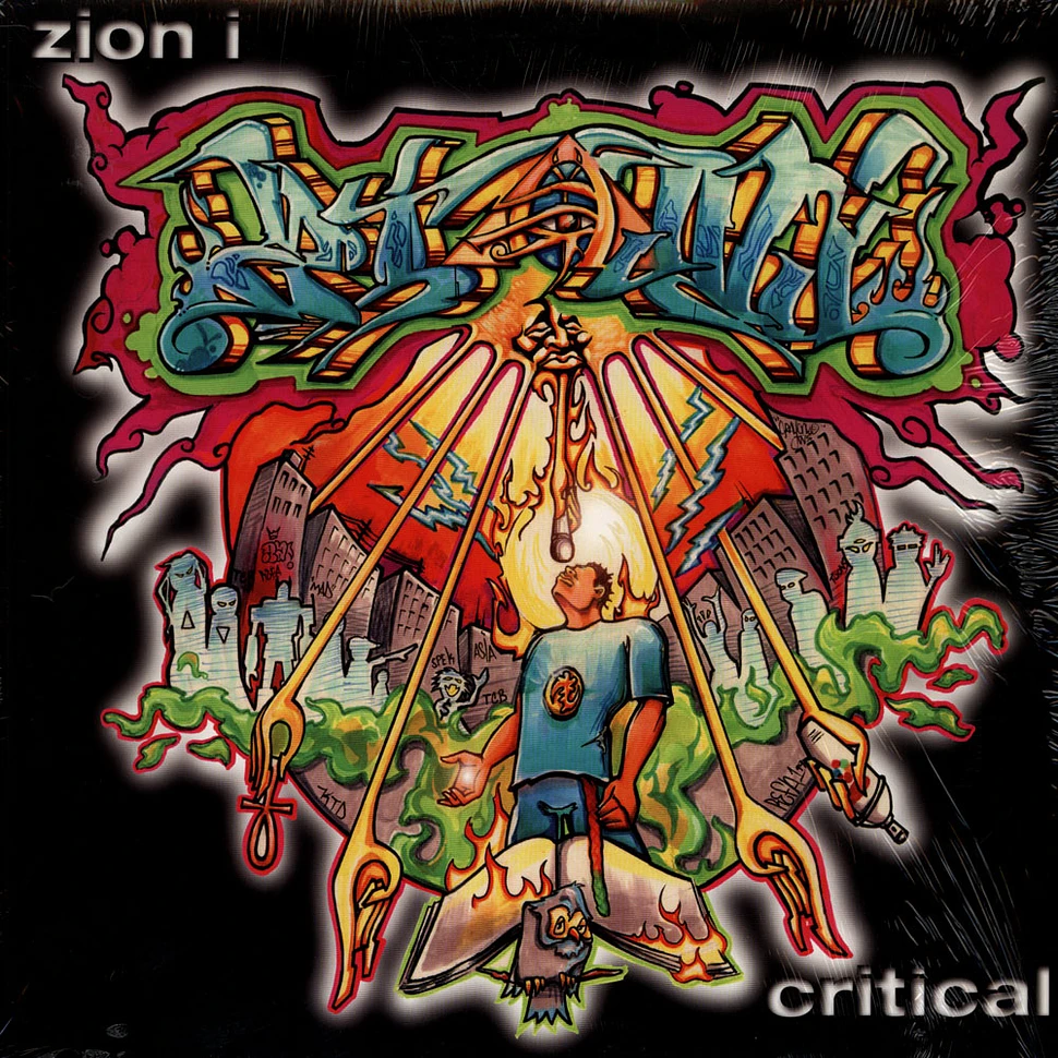 Zion I - Critical / Venus