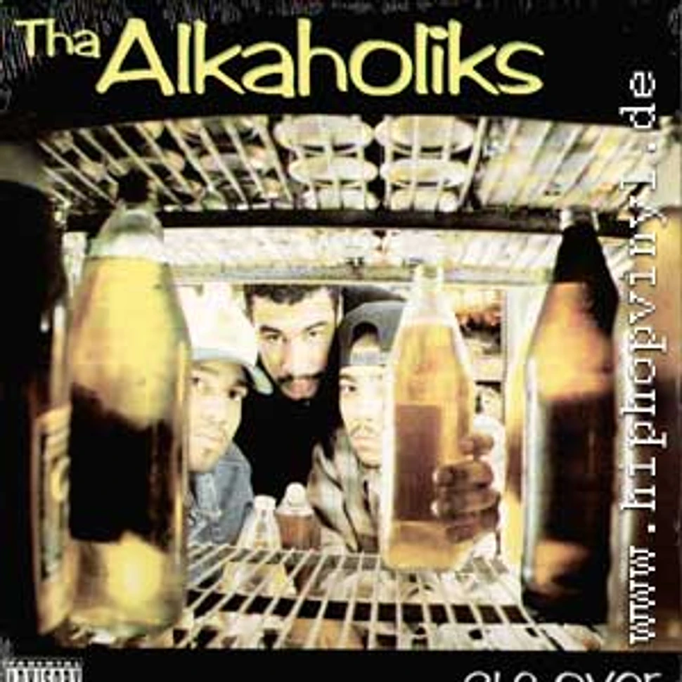 Alkaholiks - 21 & over
