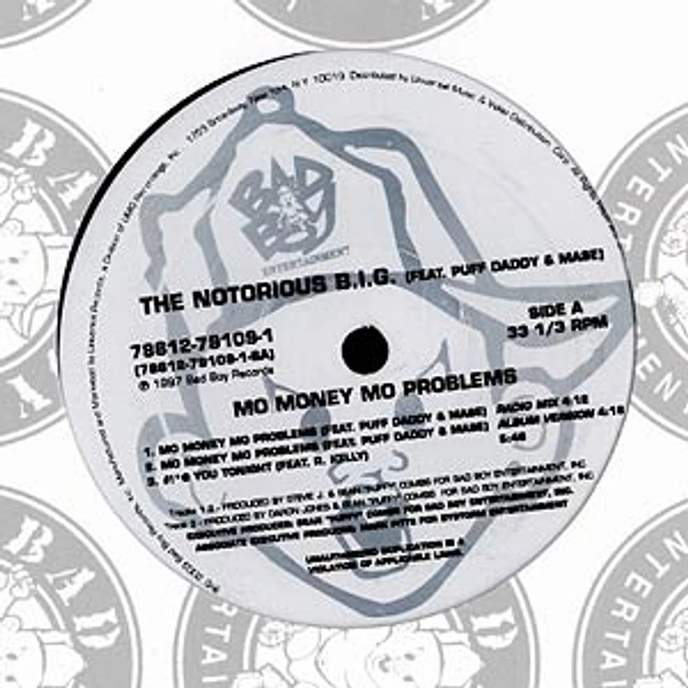 The Notorious B.I.G. - Mo money mo problems