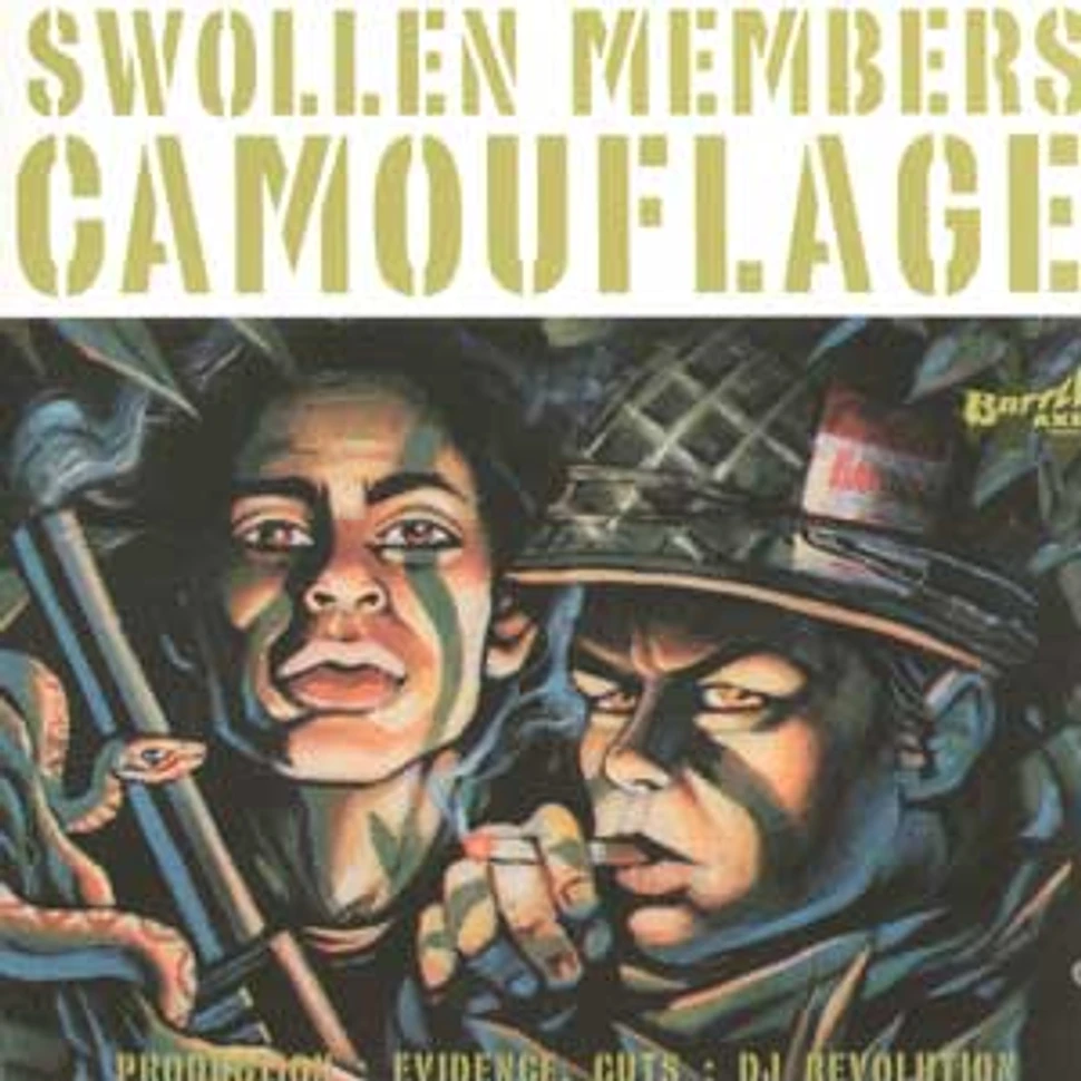 Swollen Members - Camouflage