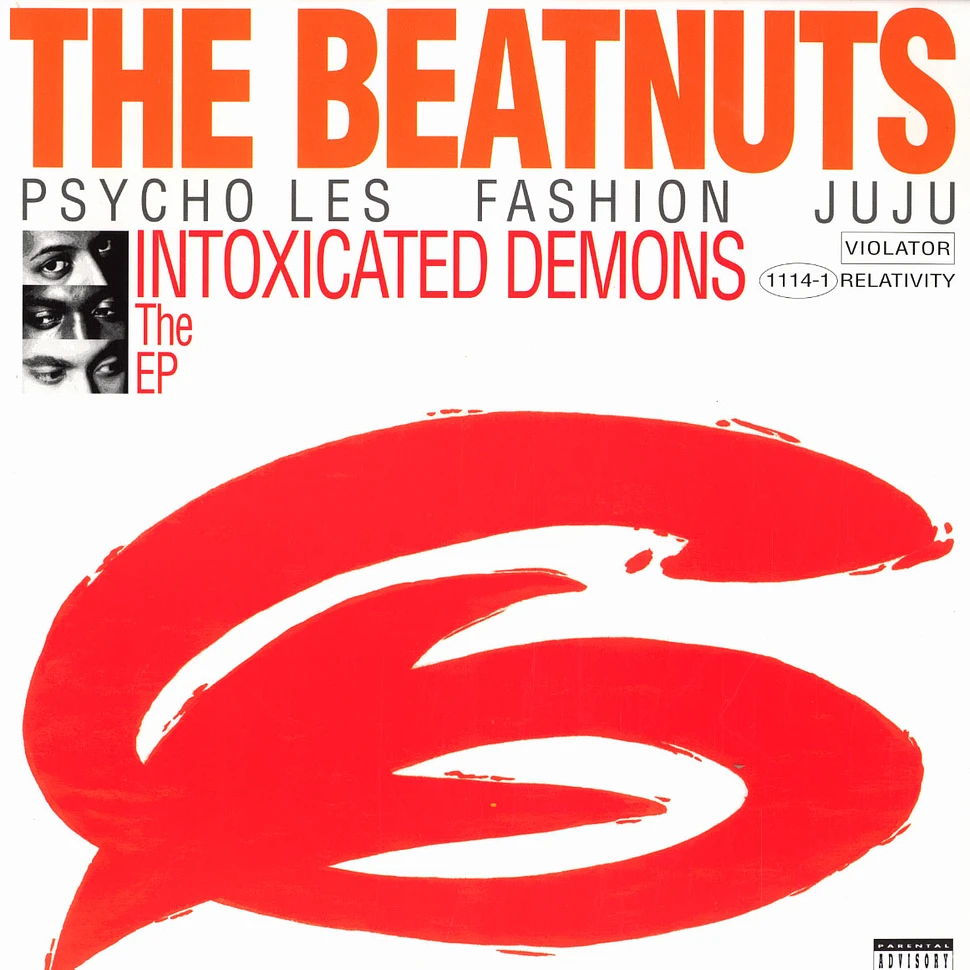 Beatnuts - Intoxicated Demons