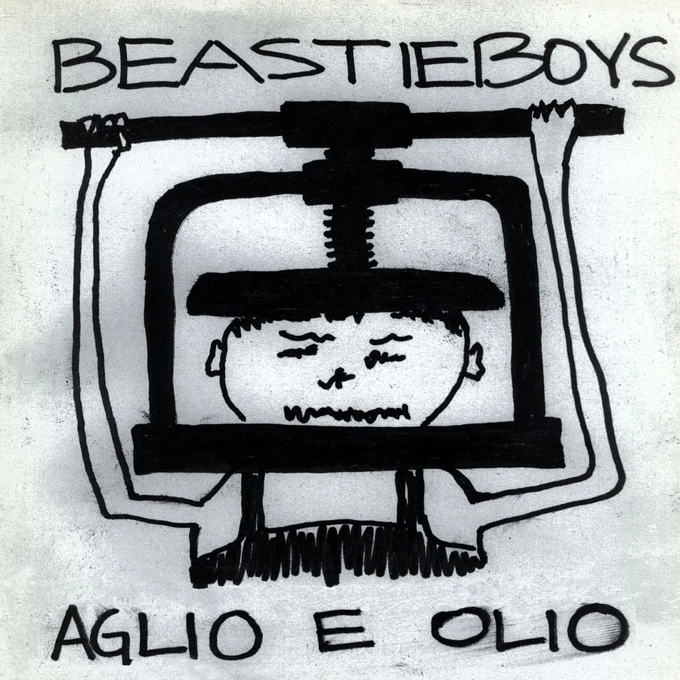 Beastie Boys - Aglio E Olio