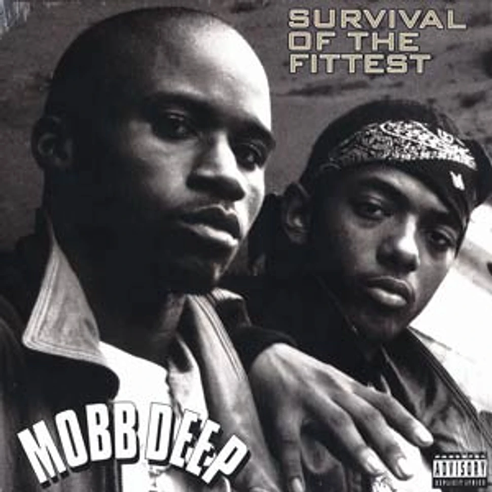 Mobb Deep - Survival of the fittest
