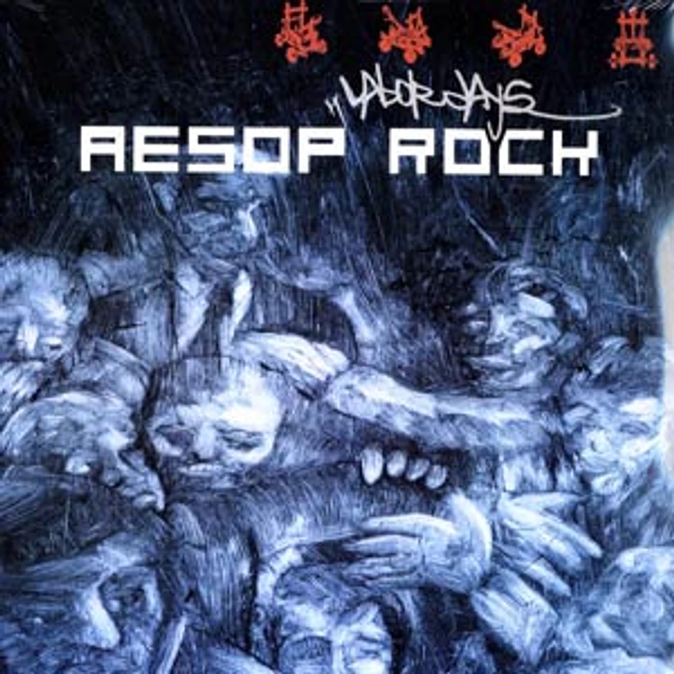 Aesop Rock - Labor days