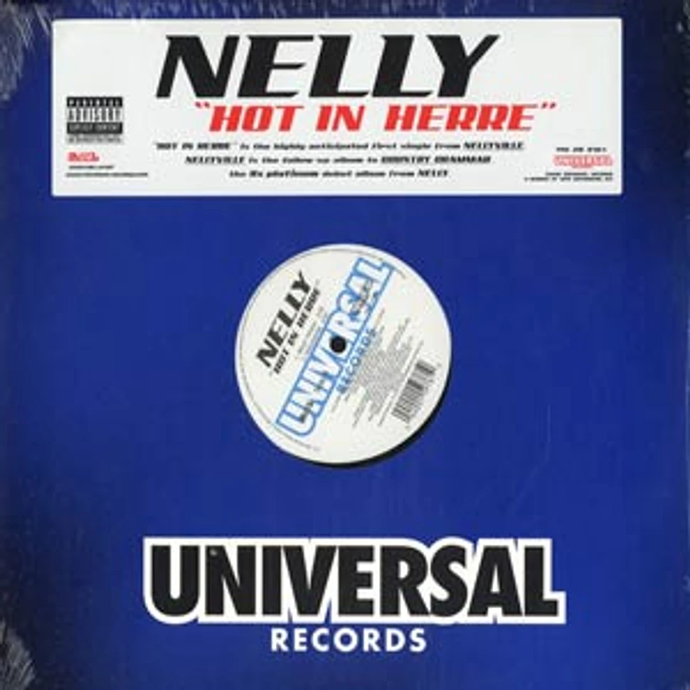 Nelly - Hot in herre