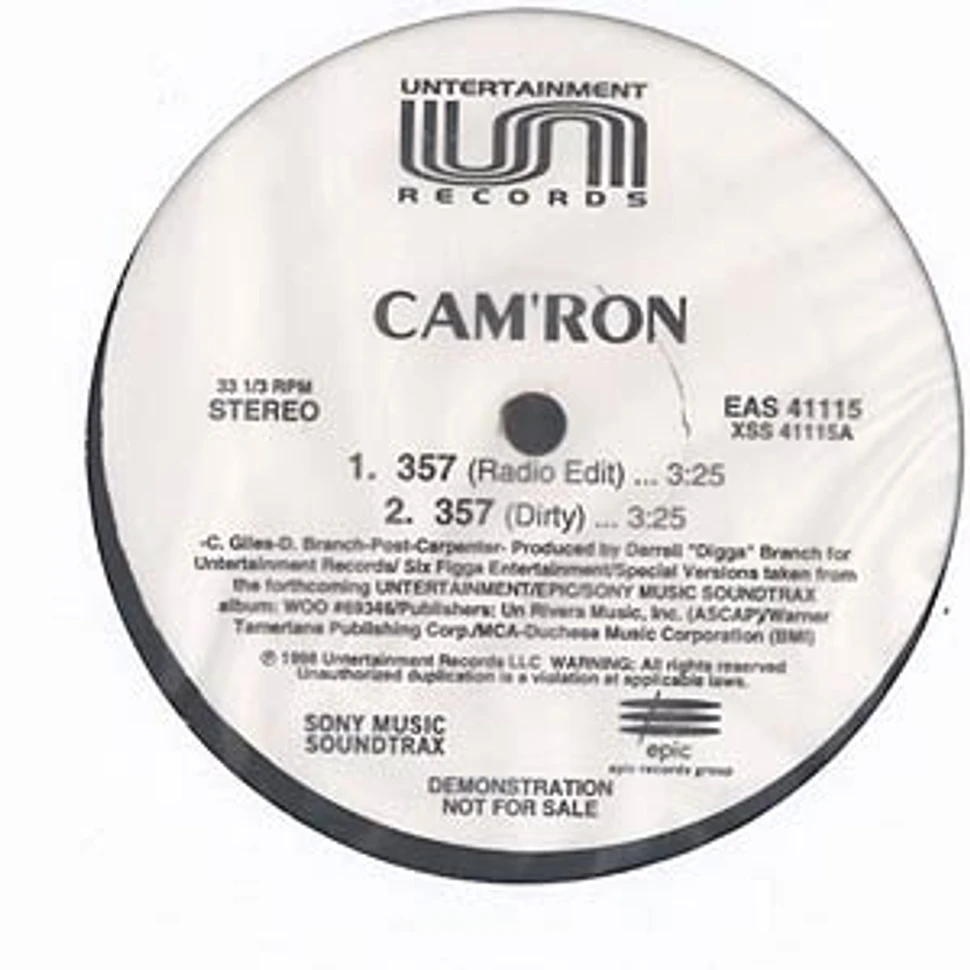 Camron - 357