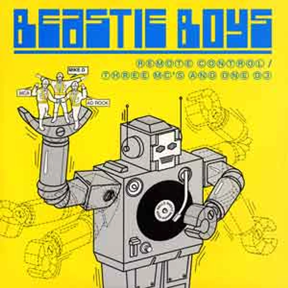 Beastie Boys - Remote control