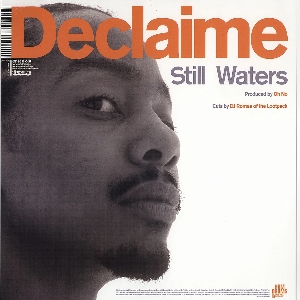 Declaime - Still waters
