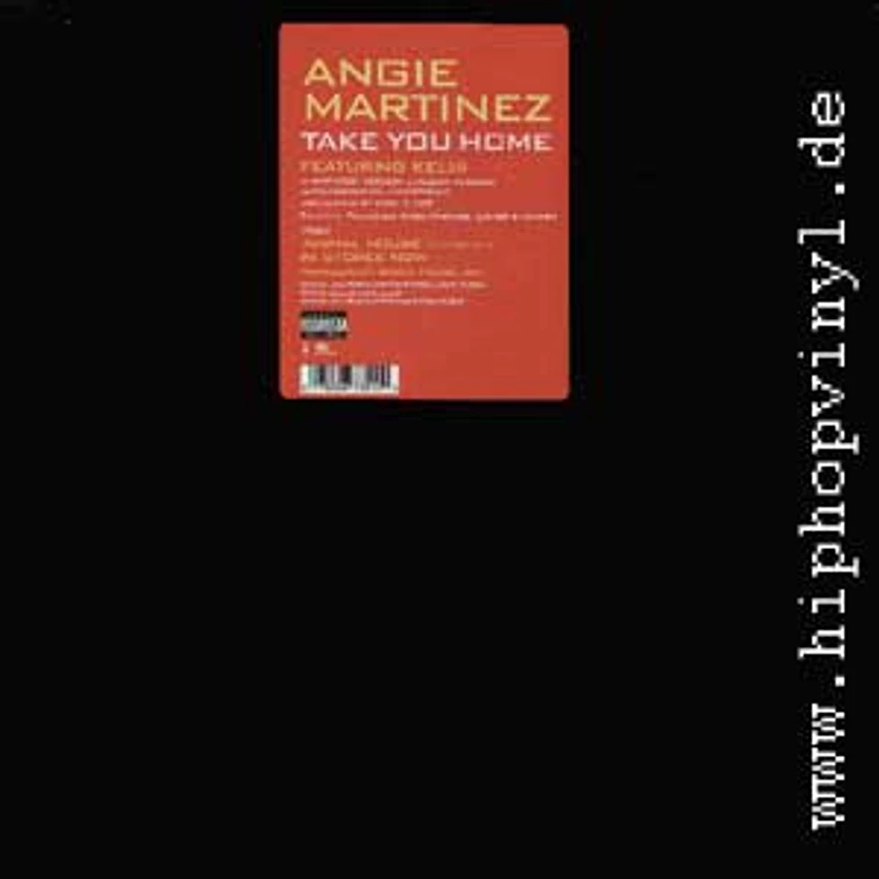 Angie Martinez - Take you home