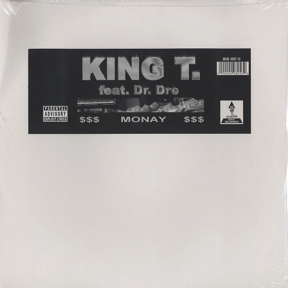 King T - Monay feat. Dr.Dre