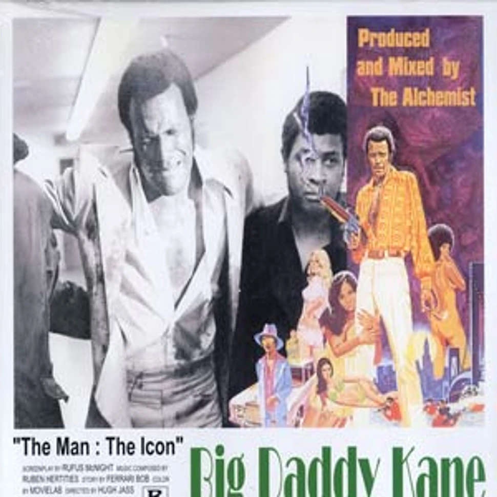 Big Daddy Kane - The Man: The Icon