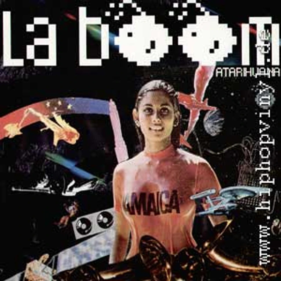Jan Delay & Tropf - La Boom Atarihuana