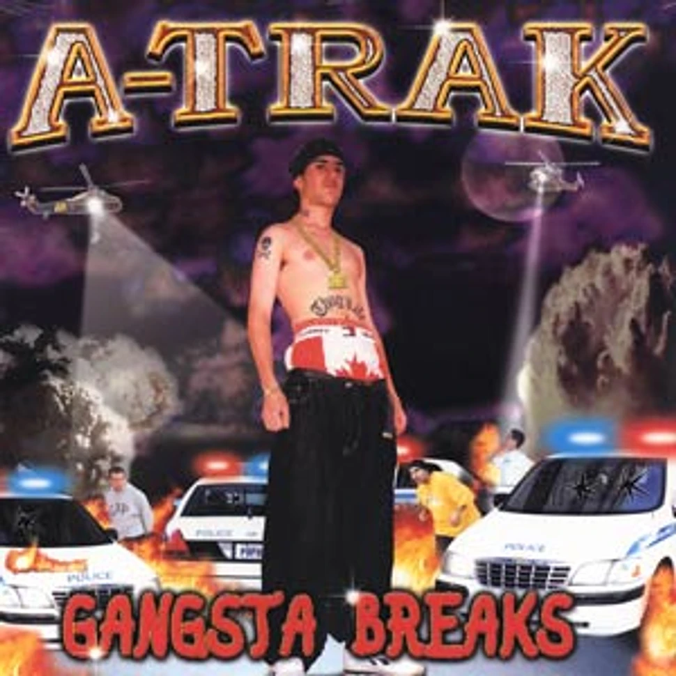 A-Trak - Gangsta Breaks