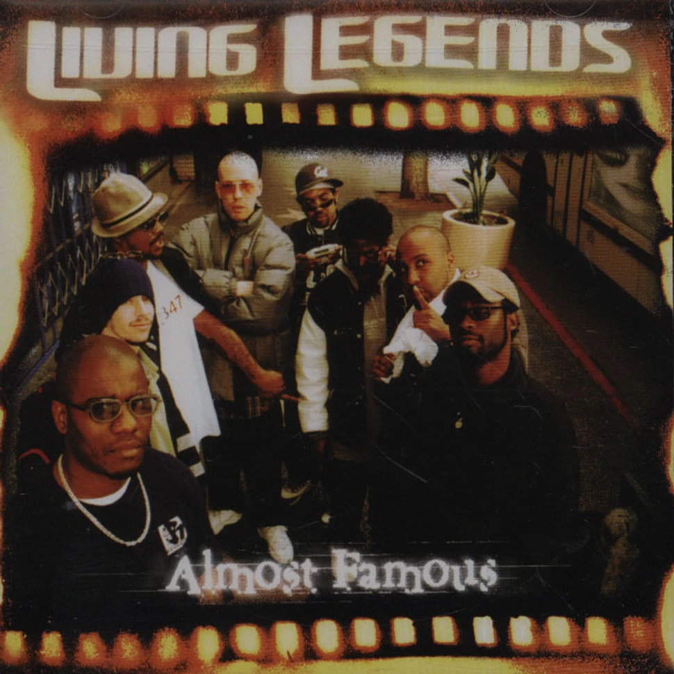 Living Legends - Almost Famous