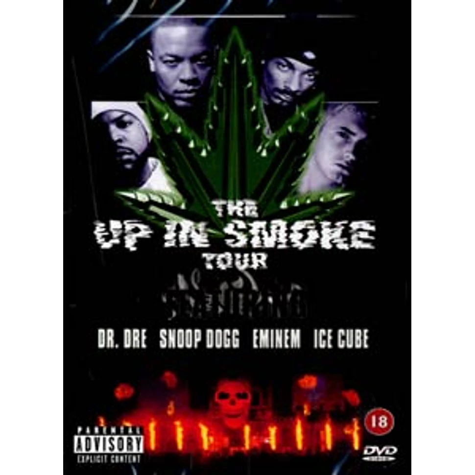 Dr.Dre - The up in smoke tour