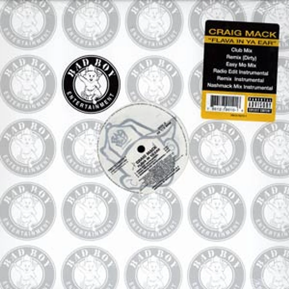 Craig Mack - Flava in ya ear