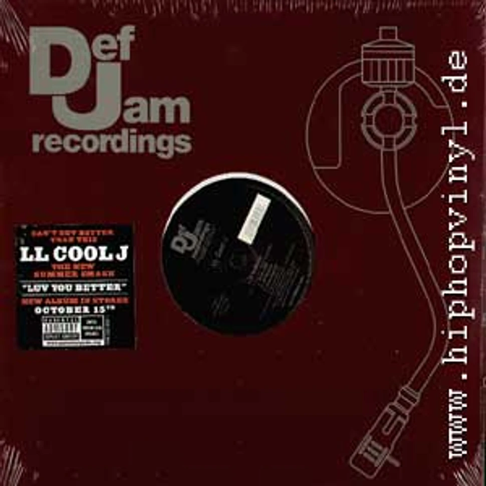LL Cool J - Luv you better