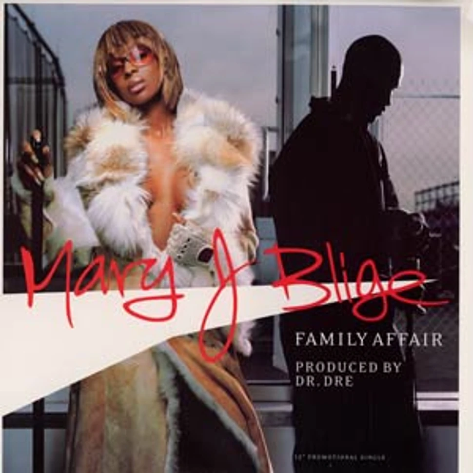 Mary J. Blige - Family affair