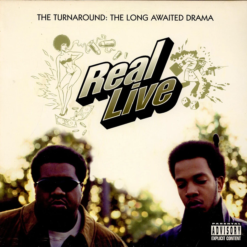 Real Live - The Turnaround: The Long Awaited Drama