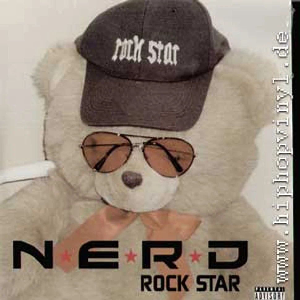 N*E*R*D - Rock Star