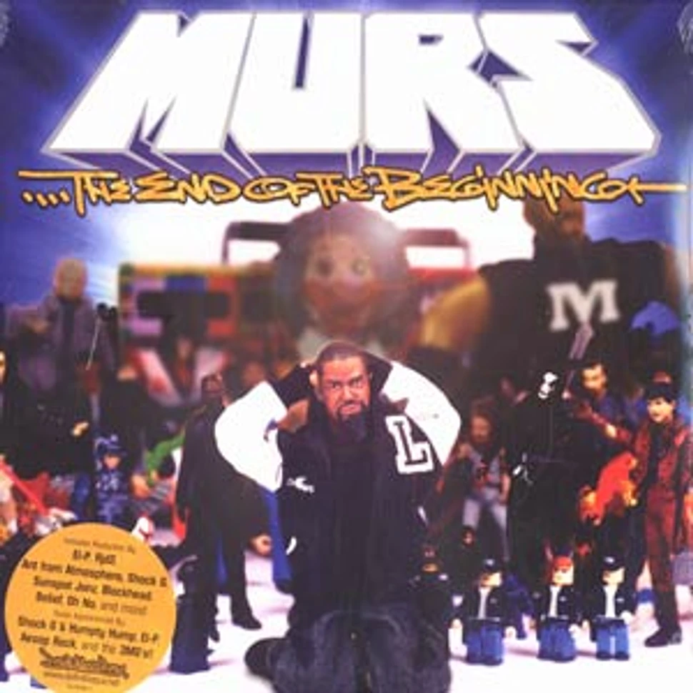 Murs - The End Of The Beginning