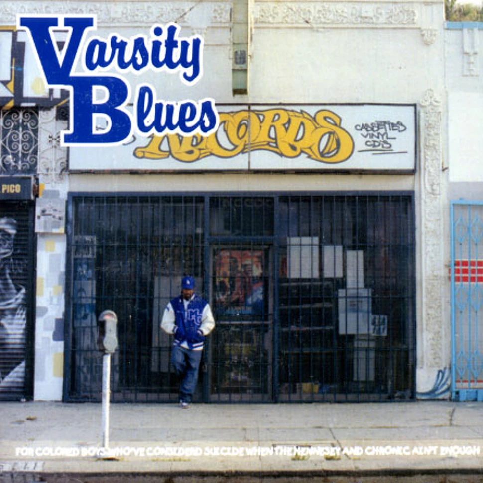 Murs - Varsity blues