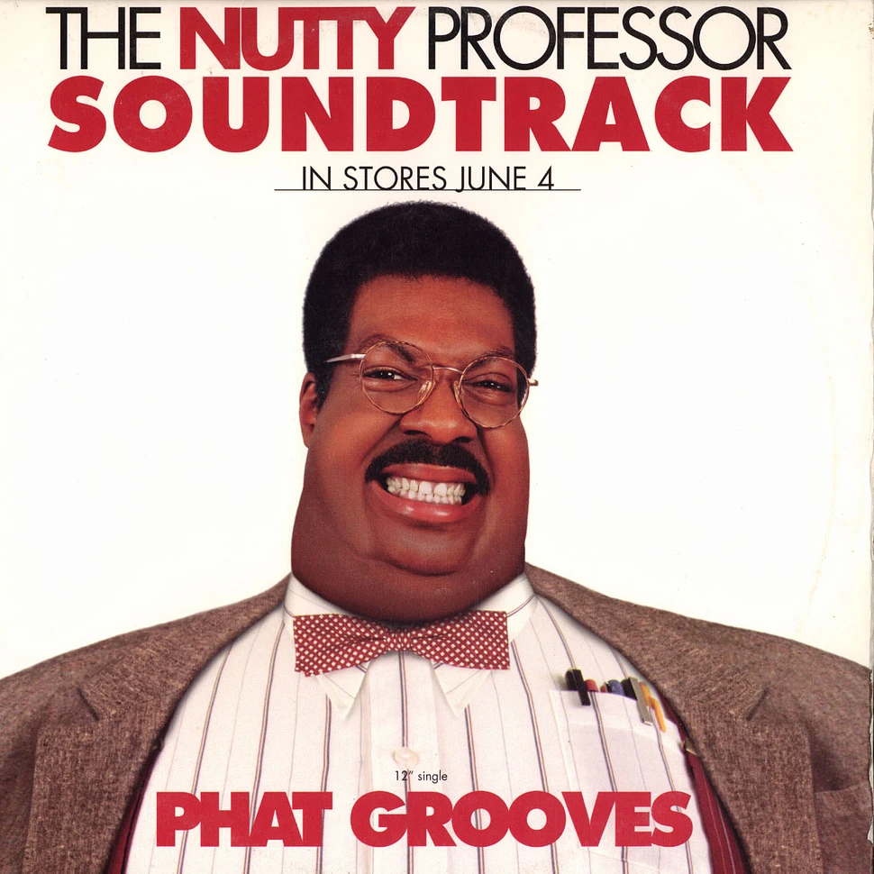V.A. - The Nutty Professor Soundtrack Phat Grooves
