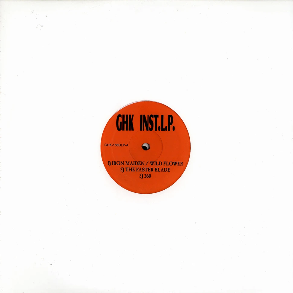 Ghostface Killah - Ironman Instrumentals