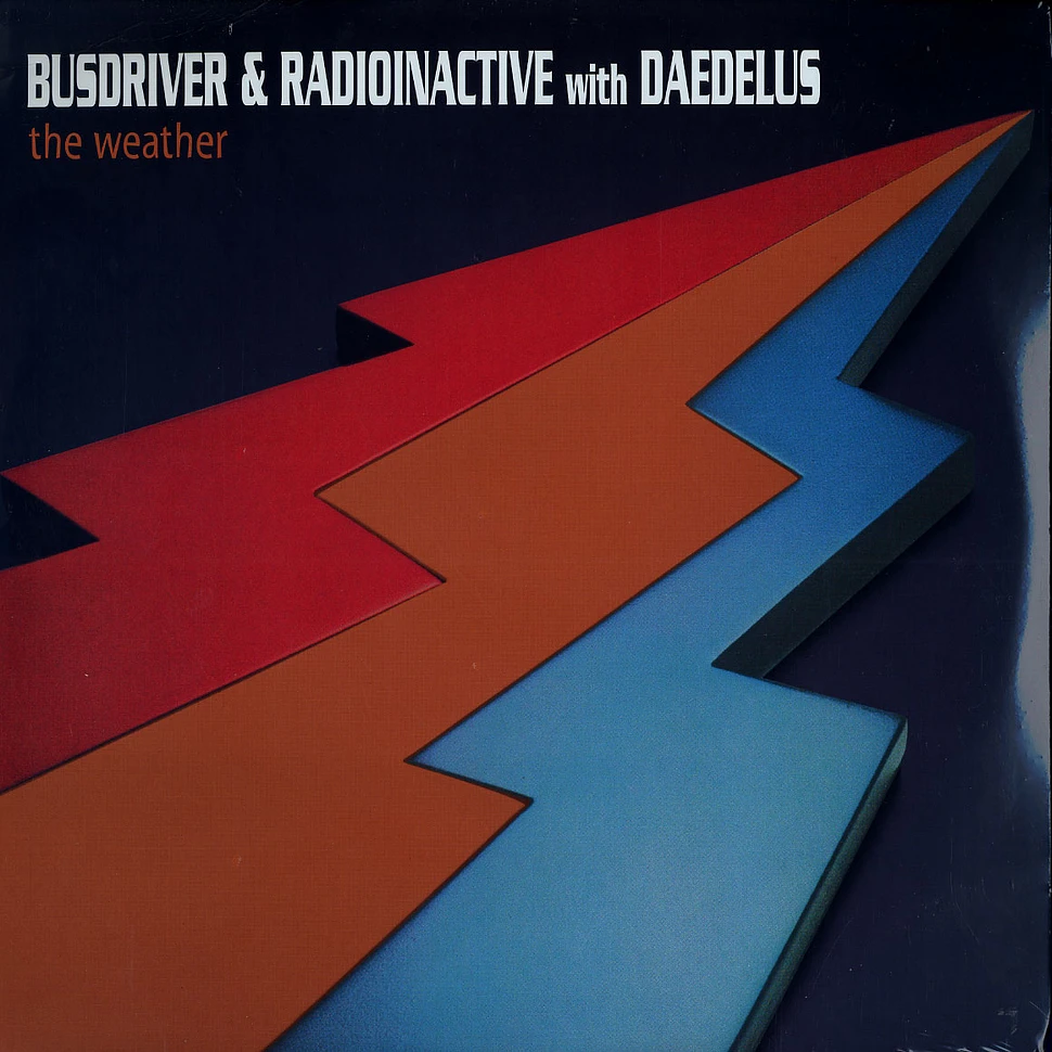 Busdriver & Radioinactive with Daedelus - The weather