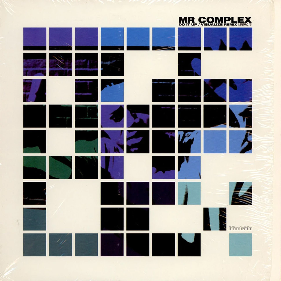 Mr. Complex - Do It Up / Visualize (Remix)