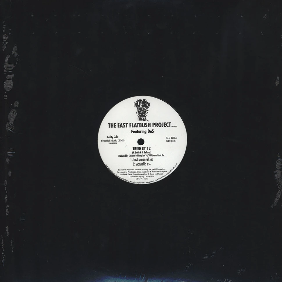 East Flatbush Project - Tried by 12