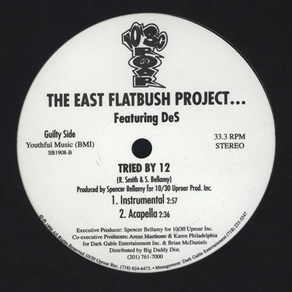 East Flatbush Project - Tried by 12