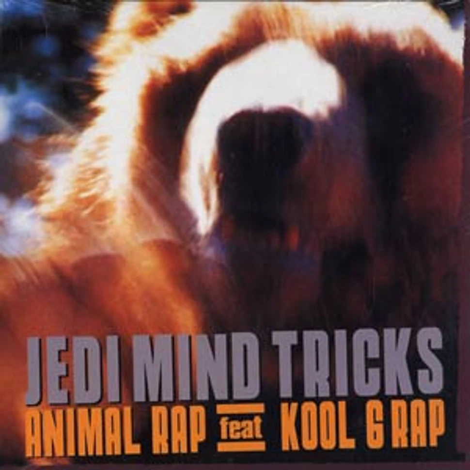 Jedi Mind Tricks - Animal Rap feat. Kool G Rap