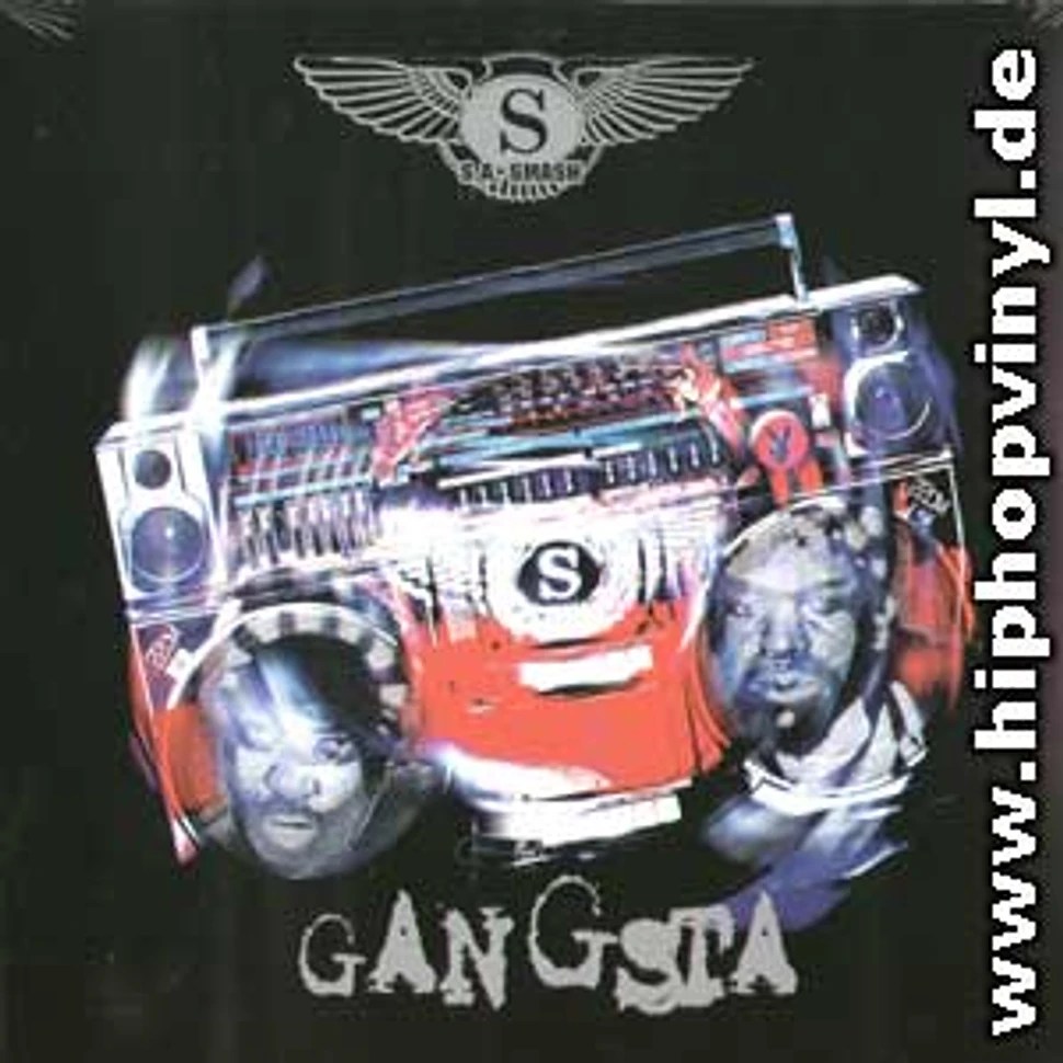 SA Smash - Gangsta