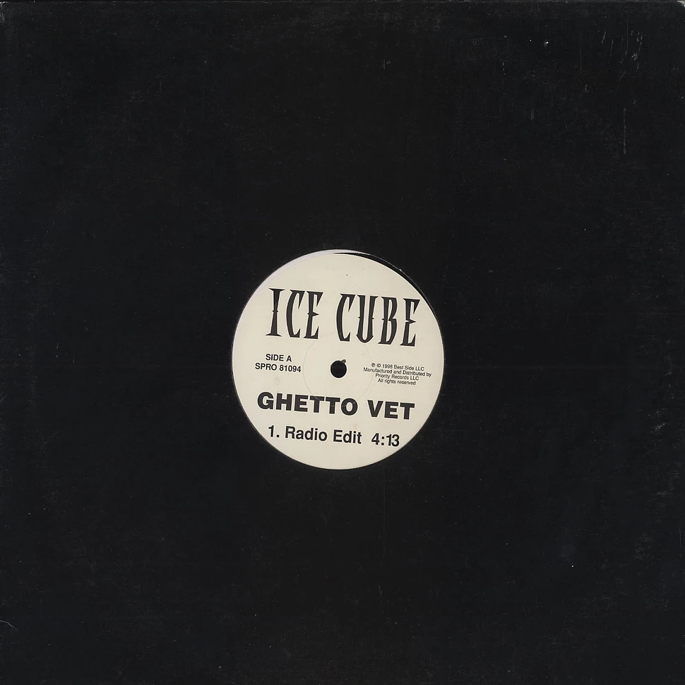 Ice Cube - Ghetto Vet