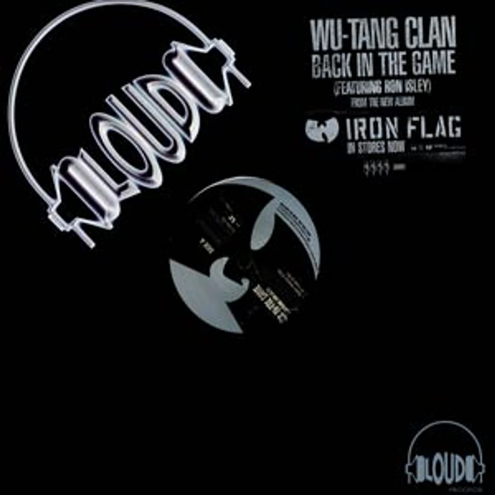 Wu-Tang Clan - Back in the game feat. Ron Isley