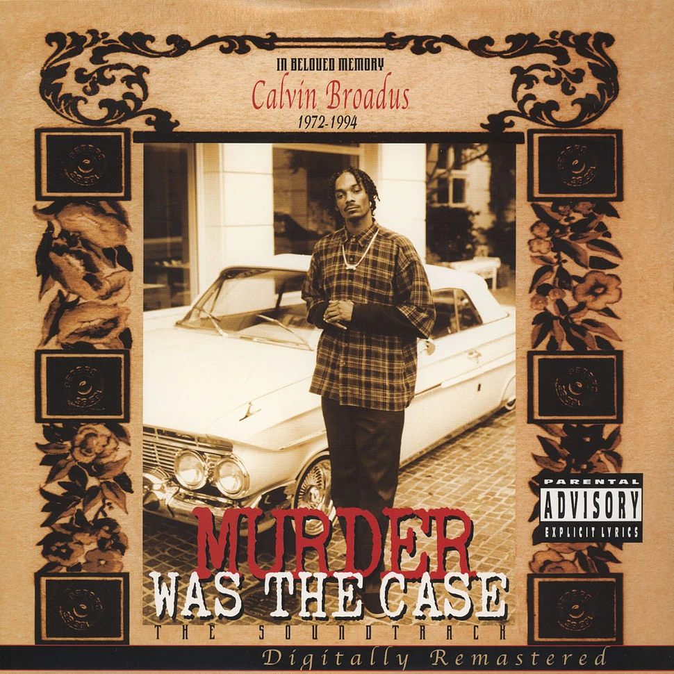 V.A. - OST Murder Was The Case