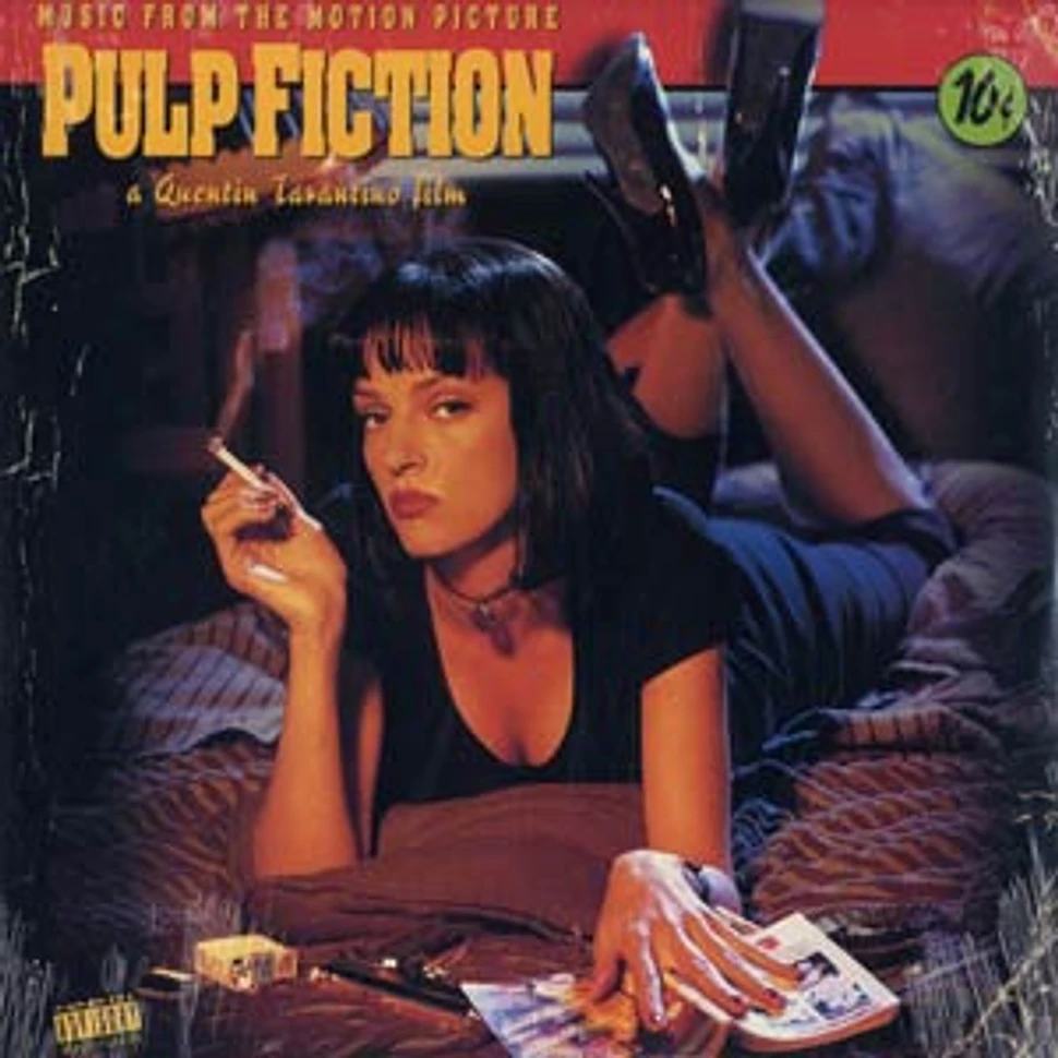 V.A. - OST Pulp fiction