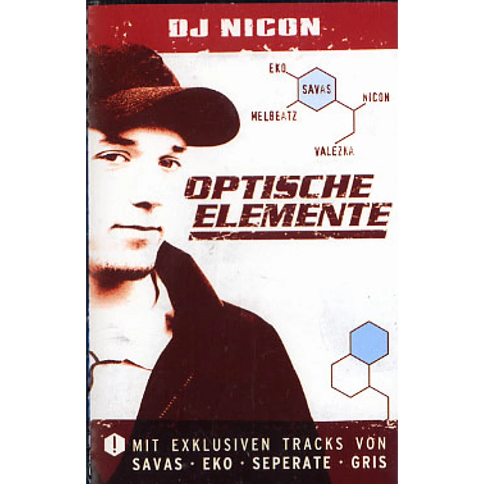 DJ Nicon - Optische Elemente