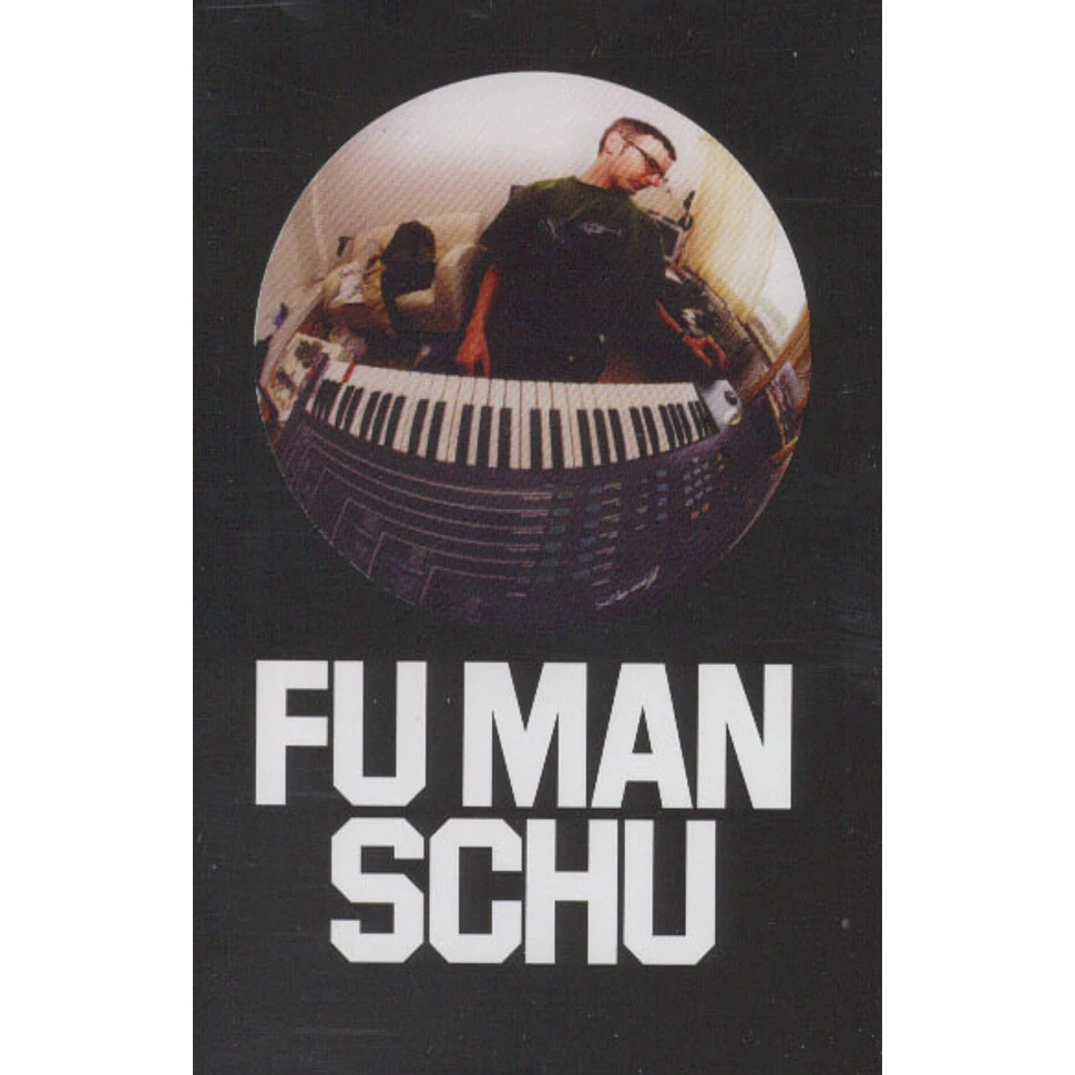 Fu Man Schu - Blackbooktape 1