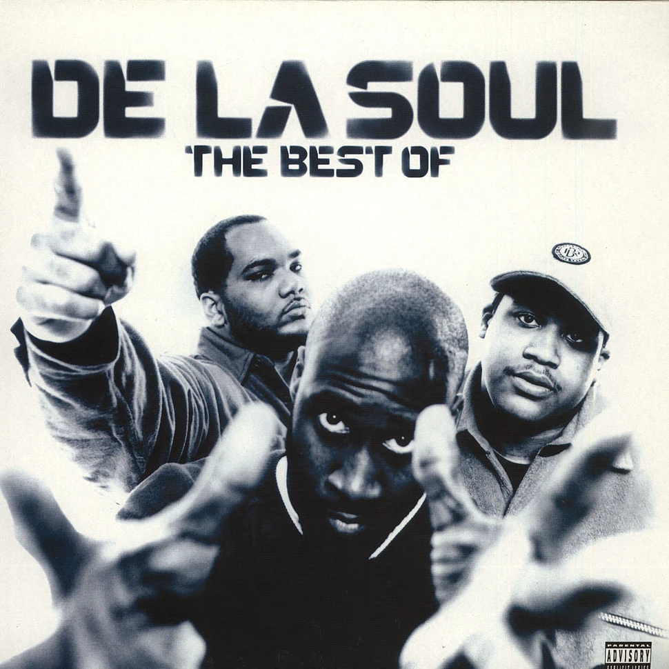 De La Soul - The Best Of De La Soul