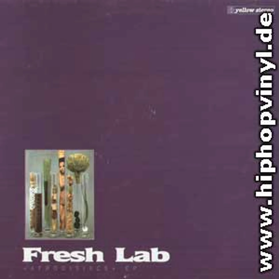 Fresh Lab - Afrodisiacs