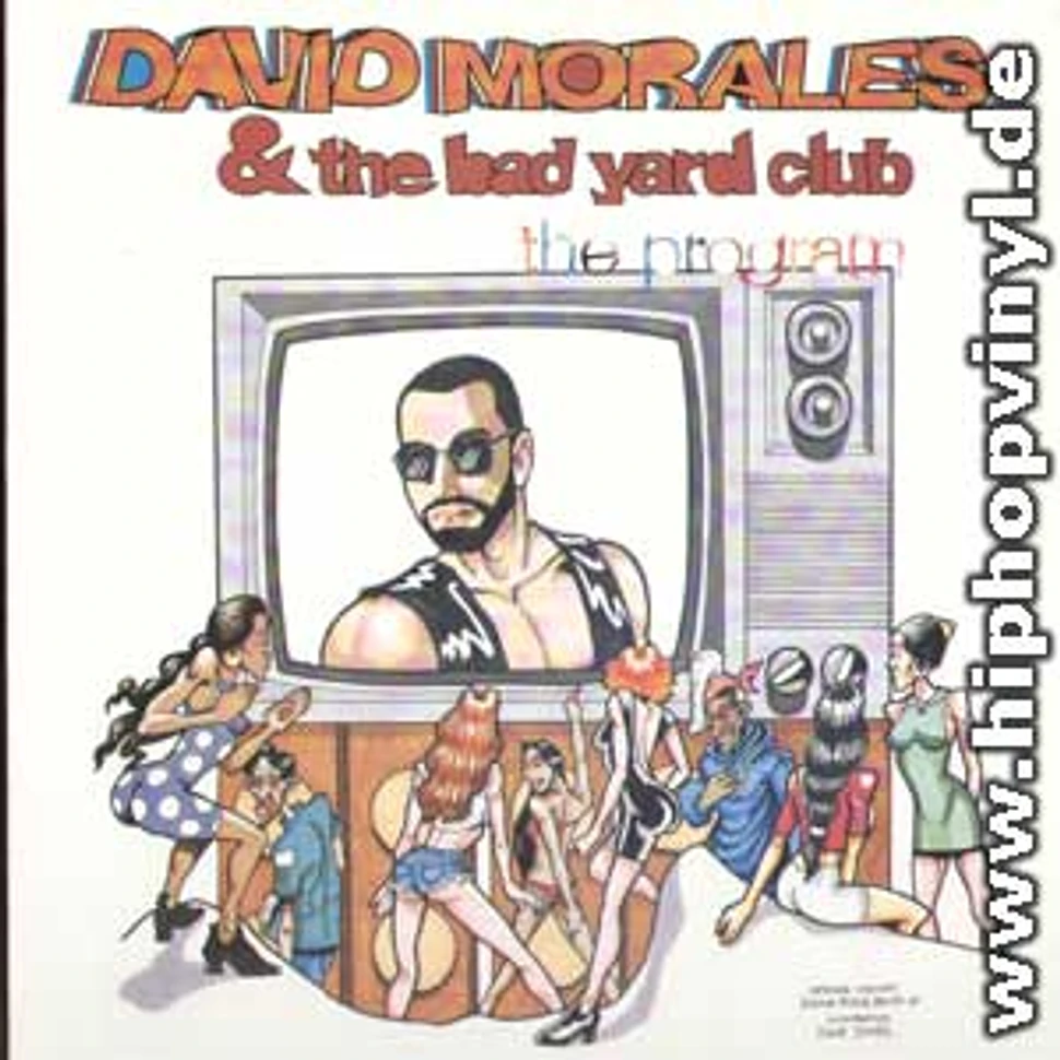 David Morales - The program