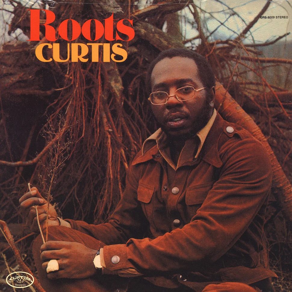 Curtis Mayfield - Roots